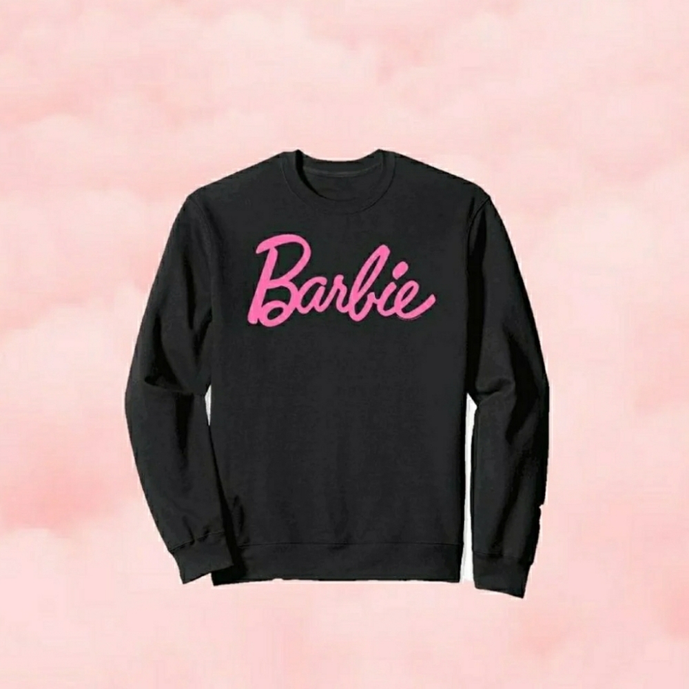 NWT Barbie Sweatshirt